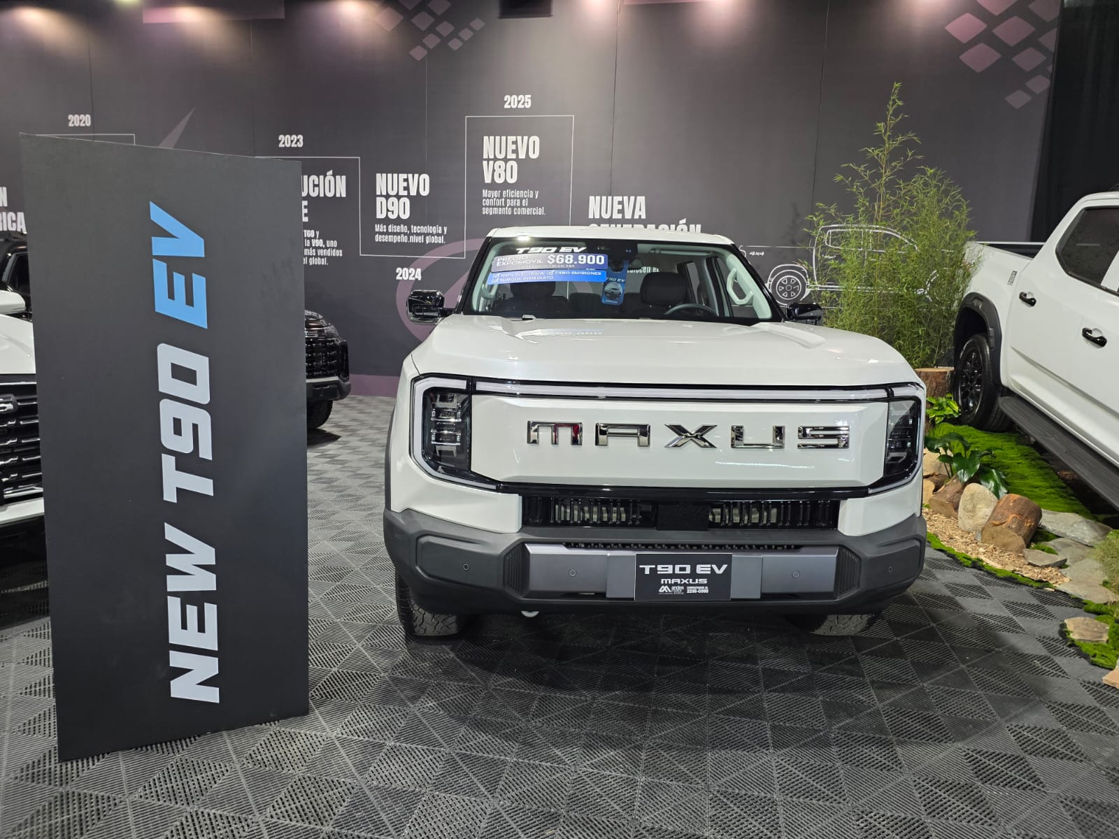 Potencia, autonomía y rendimiento: tres mitos alrededor de los pickups eléctricos